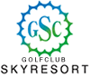 ゴルフクラブスカイリゾートロゴ